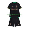 Fotbalový Dres Borussia Monchengladbach Dětské Venkovní 2026/27 Fotbalový Dres Borussia Monchengladbach Dětské Venkovní 2026/27